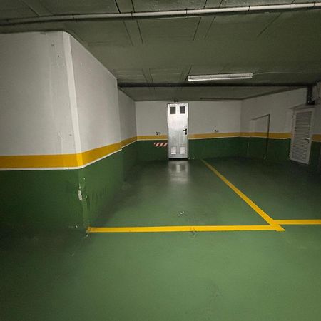 サンシェンショDesconectaengalicia Atico Terraza Playa Panadeiraアパートメント エクステリア 写真